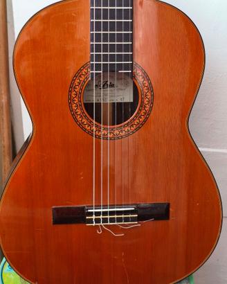Chitarra Classica Aria A552 1970 Restaur.high acti