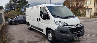 Citroen Jumper 2018 H1L2 130CV