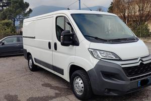 Citroen Jumper 2018 H1L2 130CV