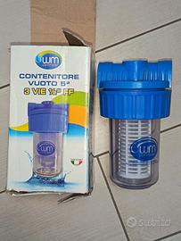 Filtro x Osmosi Acqua 3 VIE 1/2 FF
