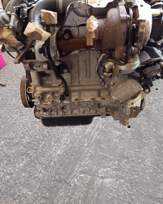 MOTORE FORD BMAX 1.6 TDCI CODICE T1DB KM 138000 AN