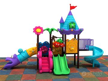 Gioco da Esterno per Bambini e Mini Club