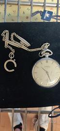 Orologio da taschino LANCO 15 Jewels