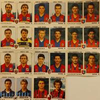 figurine panini serie b 1991/92