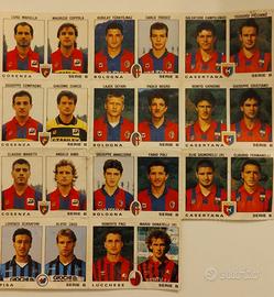 figurine panini serie b 1991/92