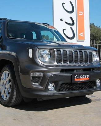Jeep Renegade 1.6 Mjt DDCT 120 CV Limited 2020
