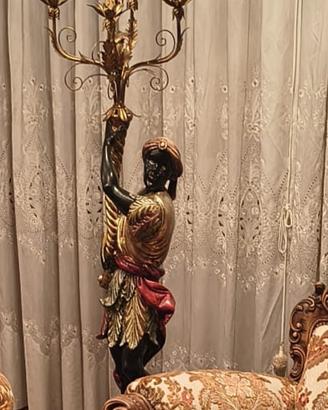 Coppia di mori veneziani