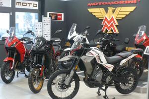 Moto Morini Allthrike 450 In pronta consegna !