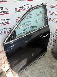 PORTA ANTERIORE SINISTRA SX MG HS COLORE NERO