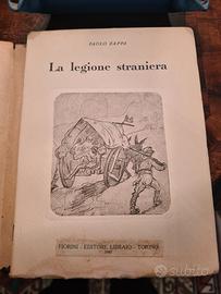 la legione straniera