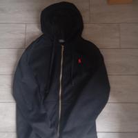 Felpa Zip Ralph Lauren 