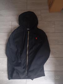 Felpa Zip Ralph Lauren 