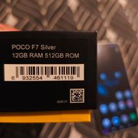 POCO F7 12/512 limited Edition 