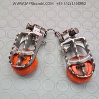 PEDANE PILOTA HUSQVARNA TE 499 2011 2012 SMR 2013