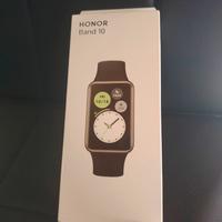 Honor Band 10 smart band NUOVA SIGILLATA