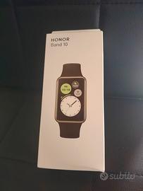 Honor Band 10 smart band NUOVA SIGILLATA