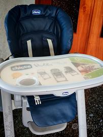 Seggiolone Chicco Polly Magic Relax 0m+