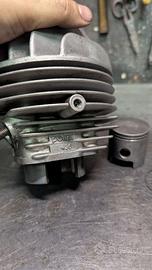 Gruppo termico per vespa Polini 75 Hp in alluminio