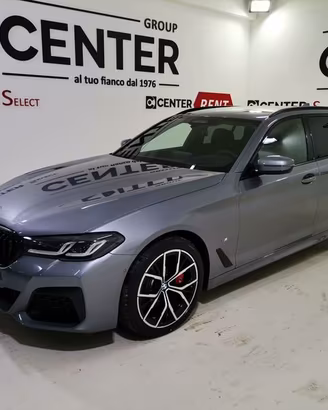 BMW Serie 5 520d 48V xDrive Touring Msport