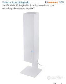 Beghello Sanifica modello ARIA 30 nuovo