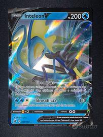 Inteleon V Rebel Clash 49/192