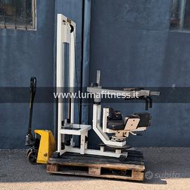 Abdominal Rotary torso technogym Lux