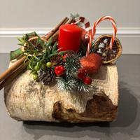 Decorazione natalizia