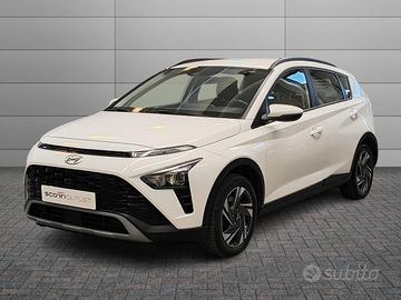 HYUNDAI Bayon - Bayon 1.2 GPL MT XLine