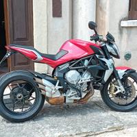 MV Agusta Brutale 675 2014