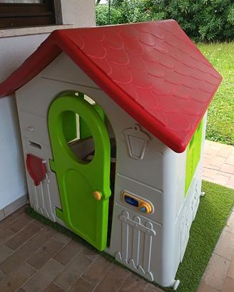 casetta Giochi bambino Chicco casetta nel bosco 