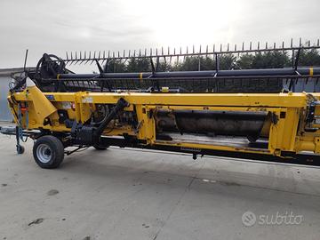 NewHolland Barra grano/soia Draper 880 CF 30