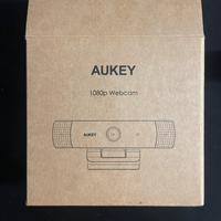 Webcam aukey 1080p