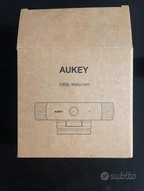 Webcam aukey 1080p