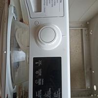 scheda madre più scheda display lavatrice Hotpoint