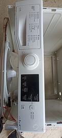 scheda madre più scheda display lavatrice Hotpoint