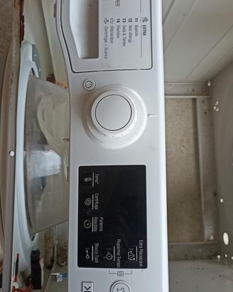 scheda madre più scheda display lavatrice Hotpoint