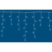 Tenda led Natalizia effetto neve , 180 led
