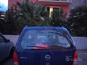 Agila, twinport, 1550 euro