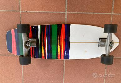 Surf Skate Carver Skateboard Serie Resin