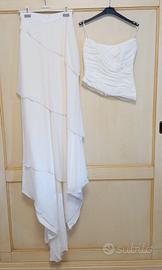 abito da sposa Claraluna