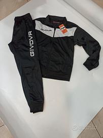 tuta uomo Givova 
