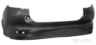 PARAURTI POSTERIORE NISSAN JUKE 2010