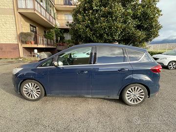 FORD C-MAX SERIE II ANNO 2016 GPL