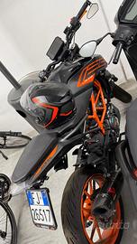 KTM DUKE 125
