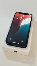 IPhone 12 mini 128 GB batteria nuova 100% 🔋