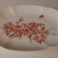 Piatto da portata ovale grande