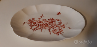 Piatto da portata ovale grande