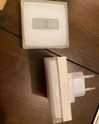 Termostato Netatmo controllovia app nt01