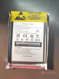 batteria per cellulare Oukitel C32 