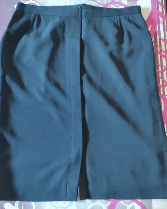 gonna Armani taglia XL
